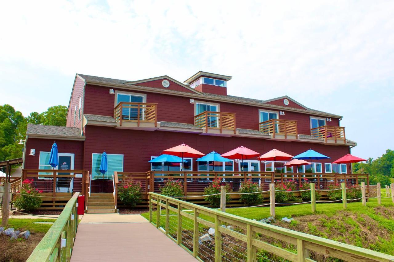 Hotel Surry Seafood Company Exterior foto
