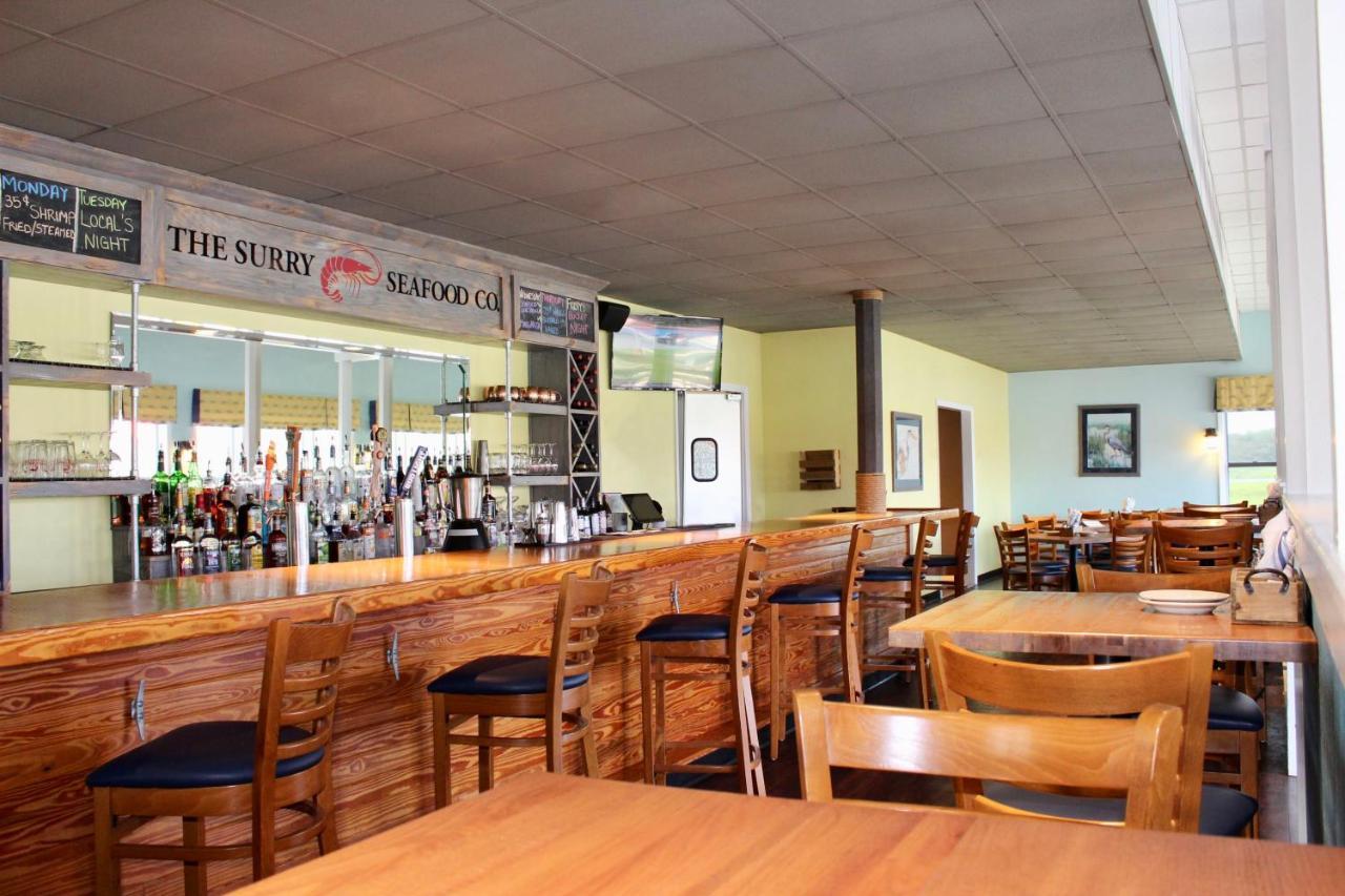 Hotel Surry Seafood Company Exterior foto